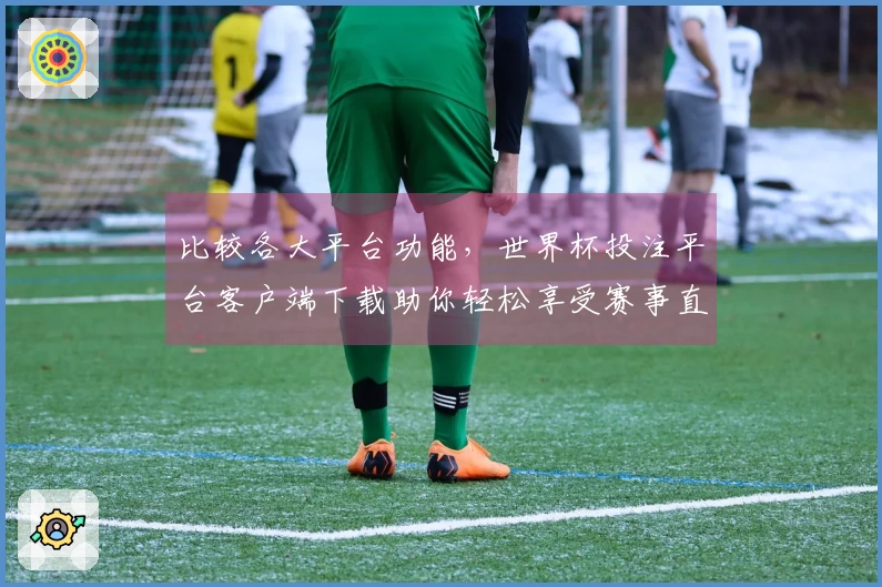 比较各大平台功能，世界杯投注平台客户端下载助你轻松享受赛事直播体验