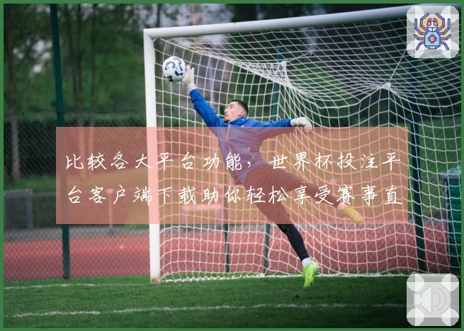 比较各大平台功能，世界杯投注平台客户端下载助你轻松享受赛事直播体验